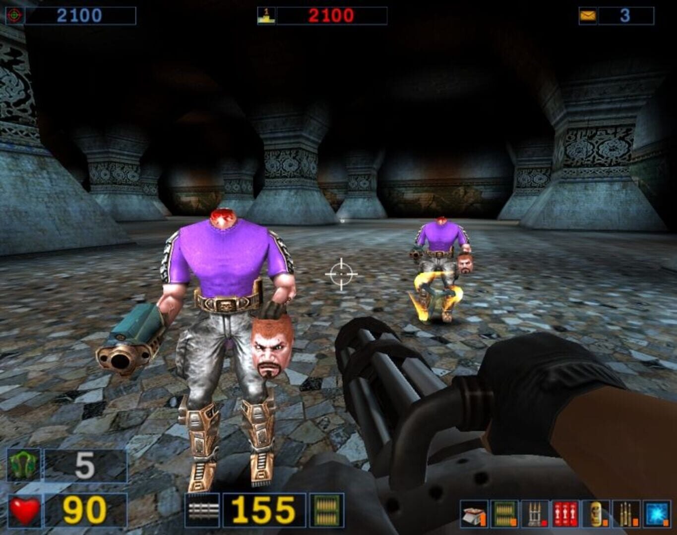 Serious Sam Classic: Second Encounter