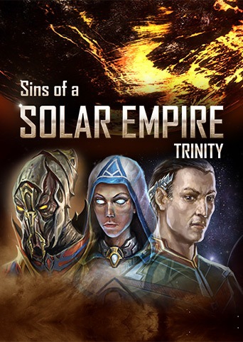 Cover Sins of a Solar Empire: Trinity