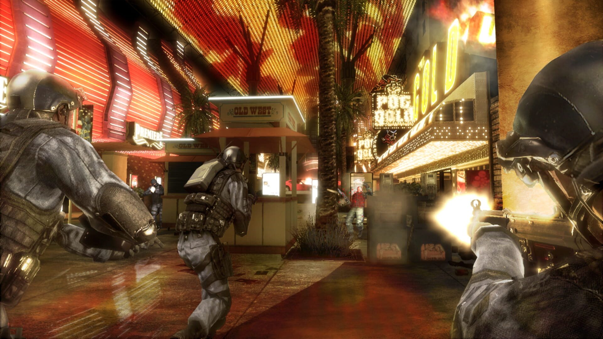Tom Clancy’s Rainbow Six: Vegas