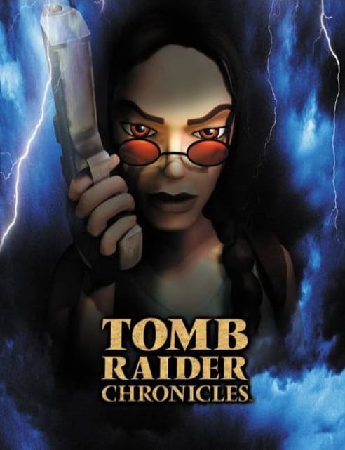 Cover Tomb Raider V: Chronicles