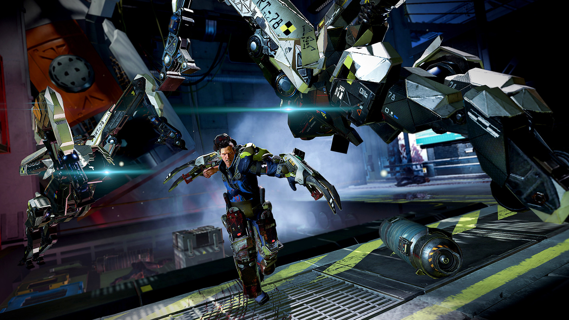 The Surge - Augmented Edition