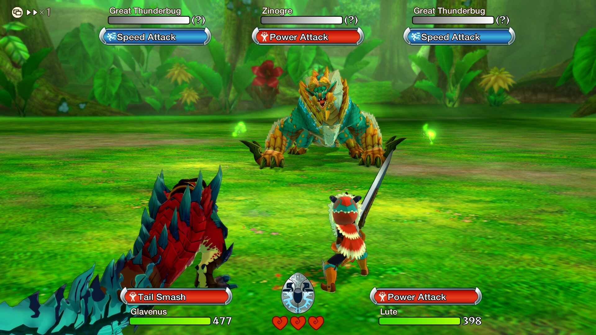 Monster Hunter Stories Collection Deluxe Edition