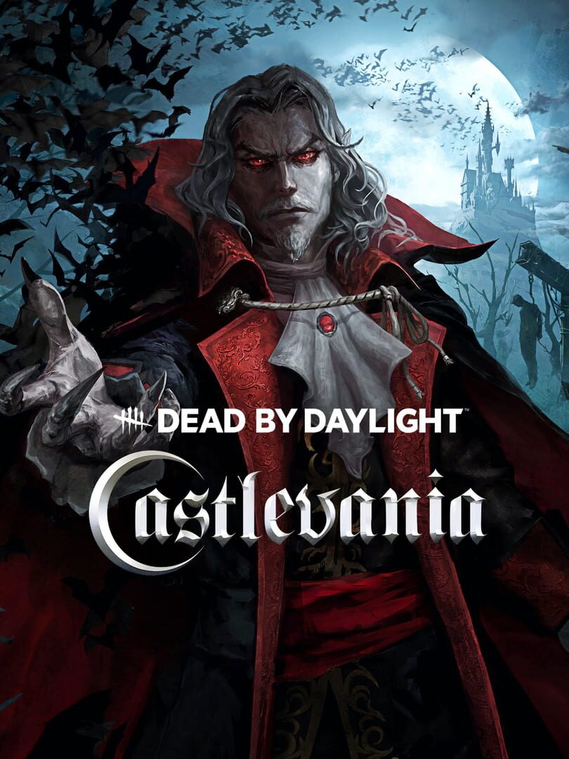 Dead by Daylight - Castlevania Chapter EU