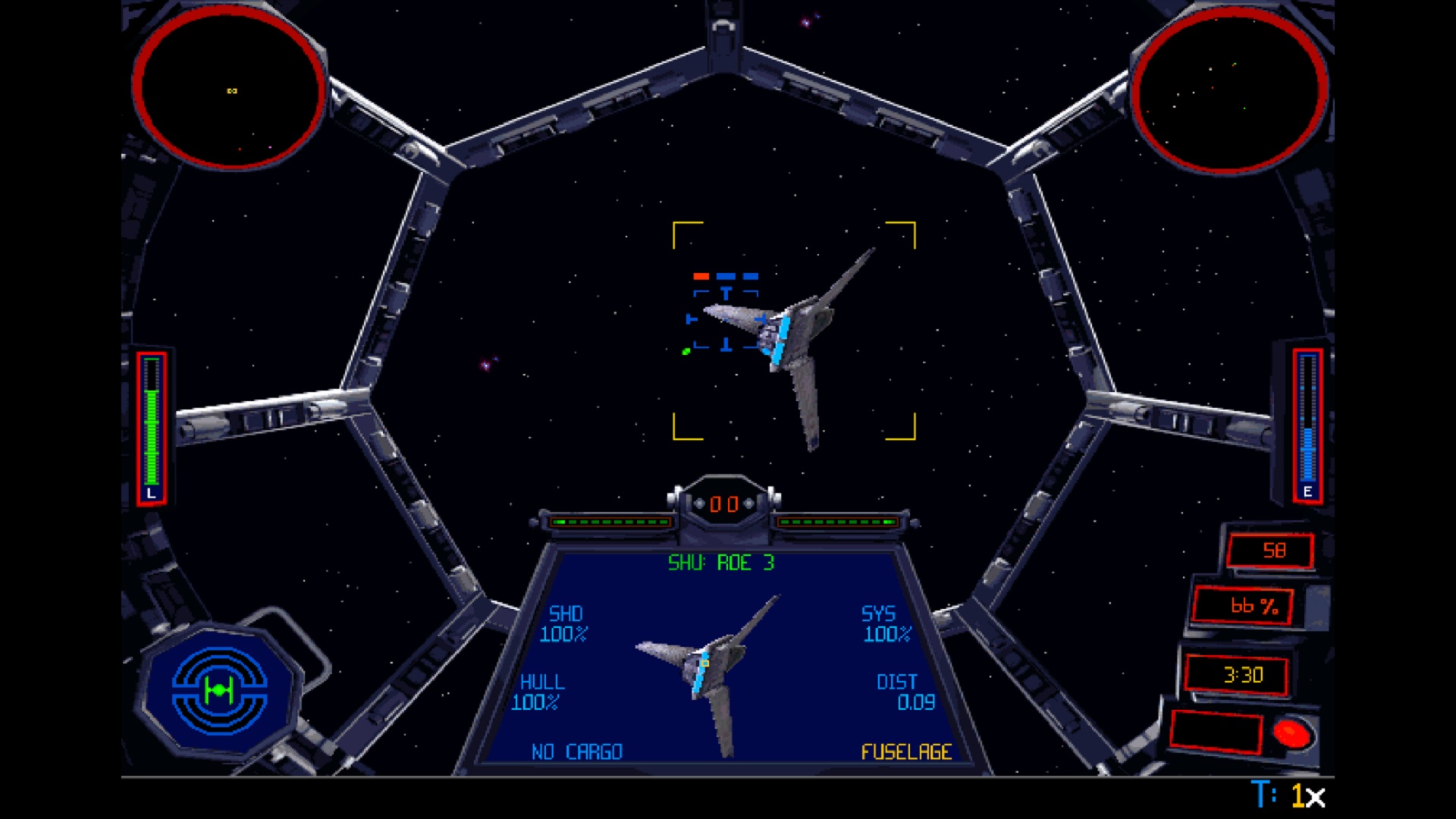 STAR WARS Tie Fighter