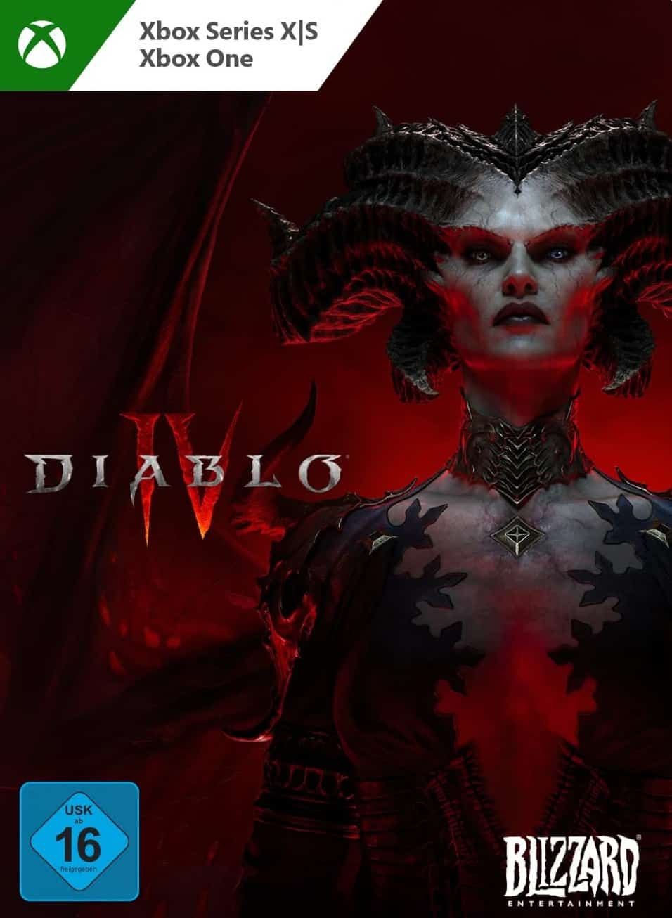 Cover Diablo IV Standard Edition