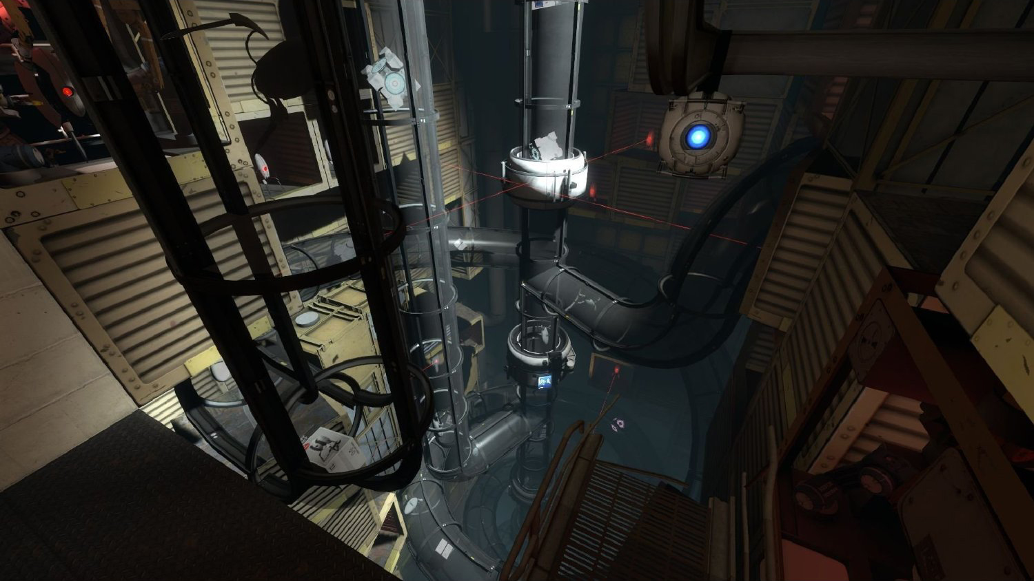 Screenshot Portal 2