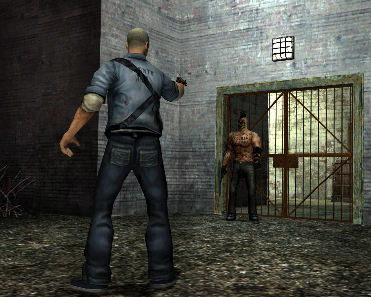 Manhunt