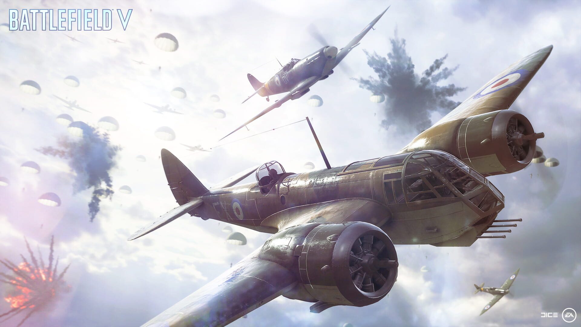 Battlefield V (Englisch)