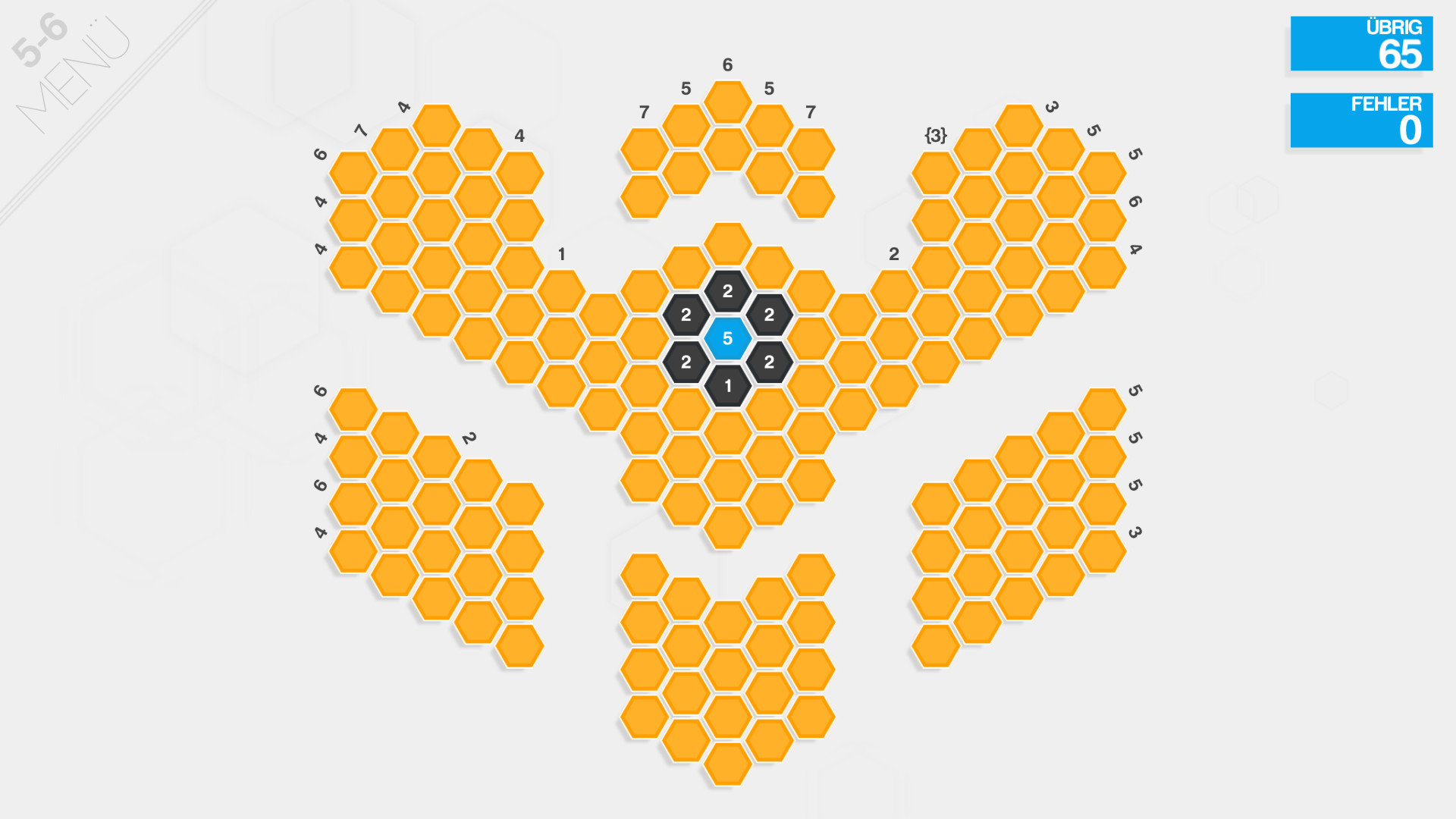 Hexcells Plus
