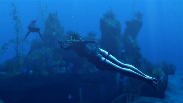 Screenshot Tomb Raider: Underworld