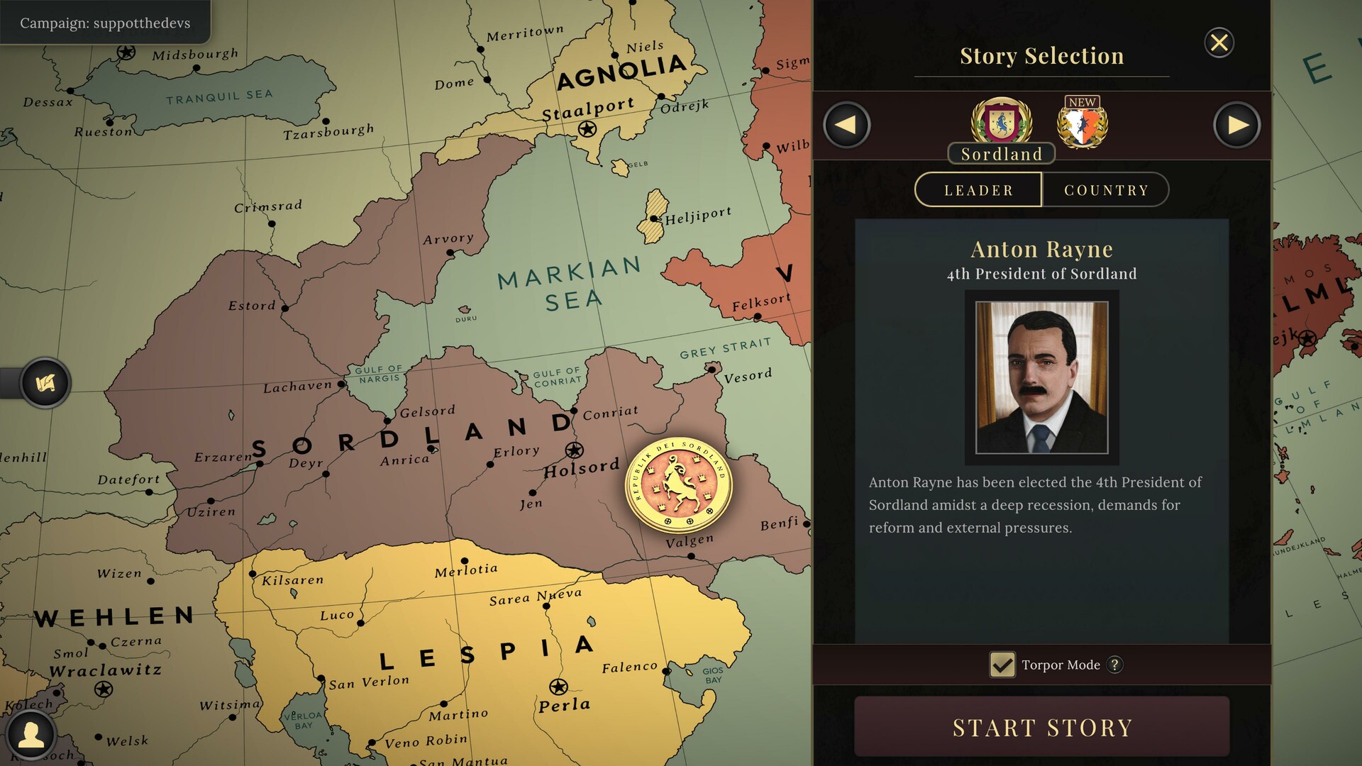 Suzerain