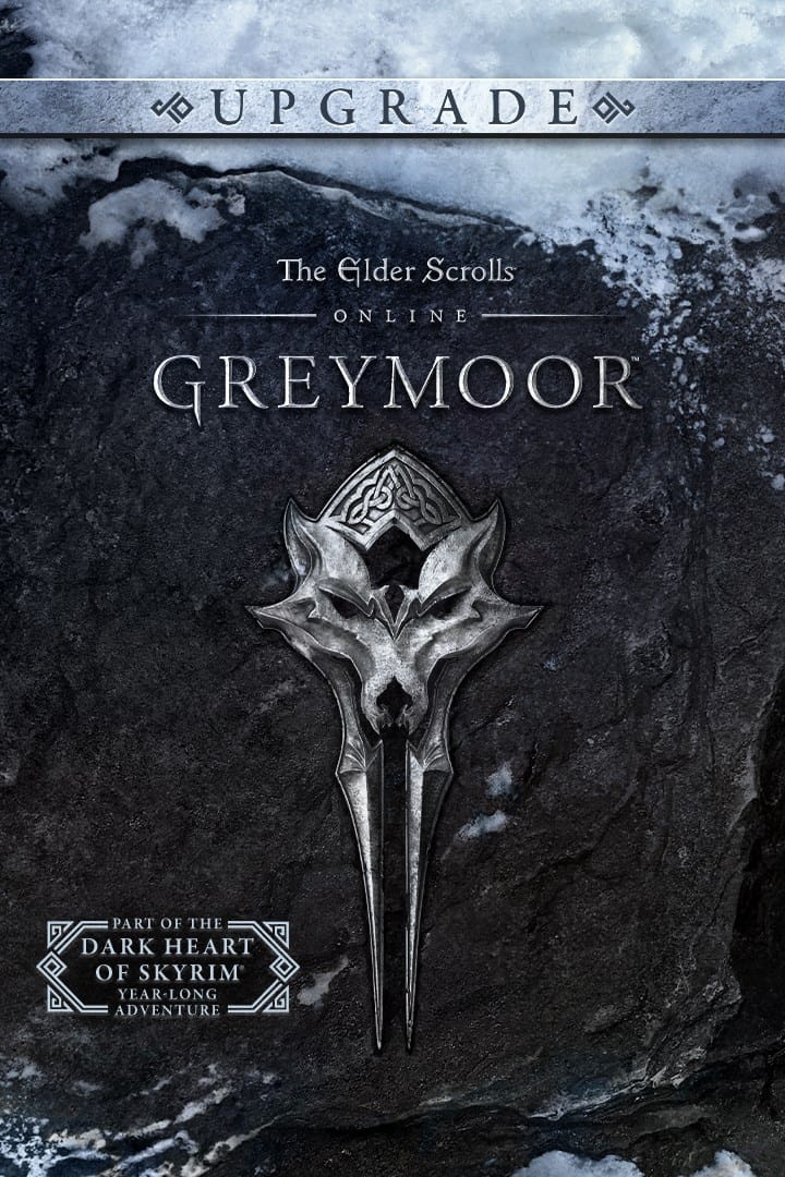 Cover The Elder Scrolls Online: Greymoor Upgrade