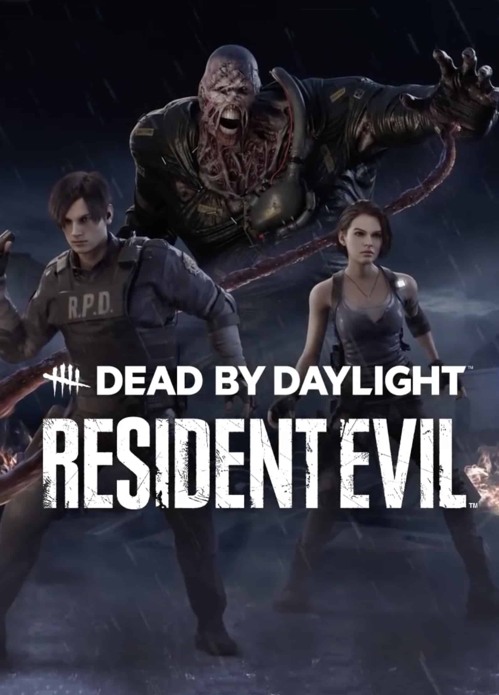 Cover Dead by Daylight: Resident Evil Chapter