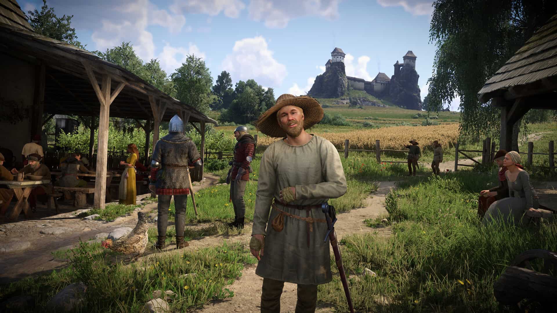 Screenshot Kingdom Come Deliverance II Gold Edition