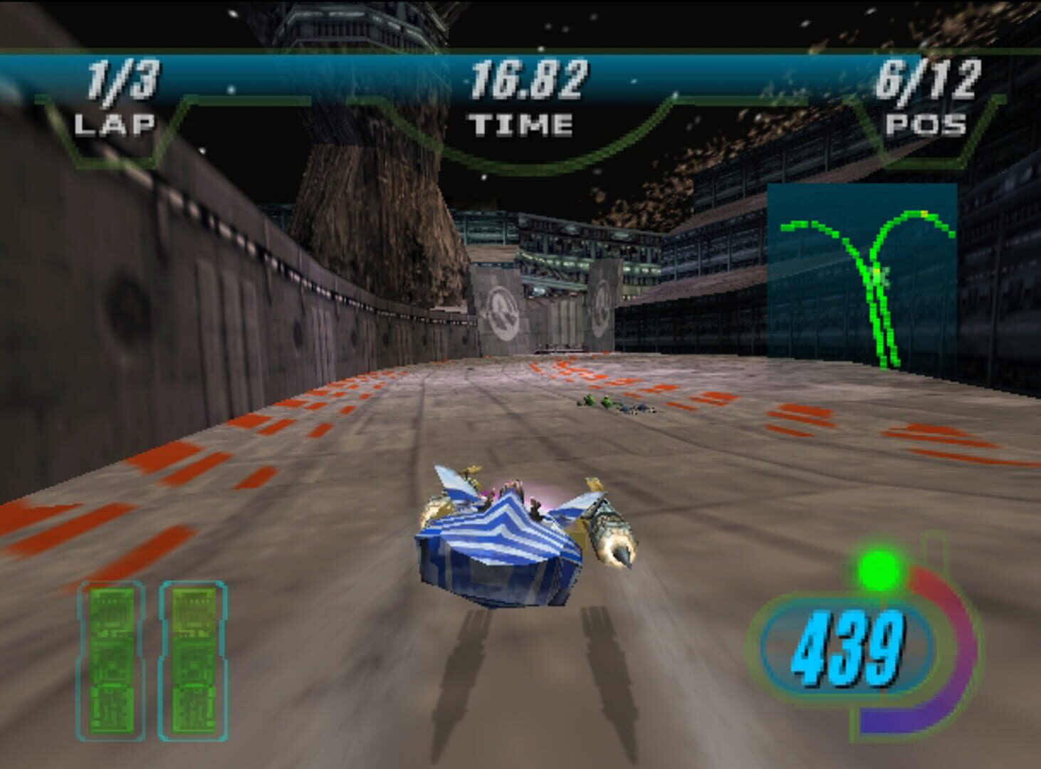 Star Wars Episode I: Racer