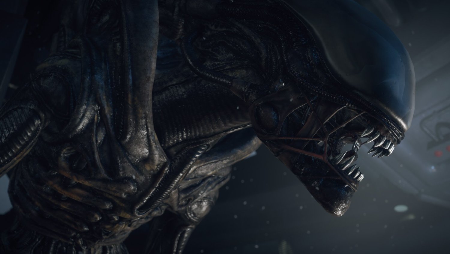 Screenshot Alien: Isolation