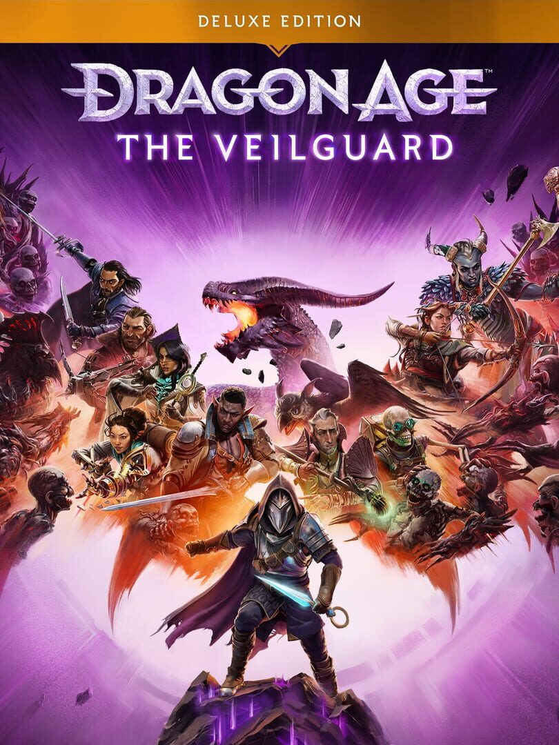 Dragon Age: The Veilguard Deluxe Edition