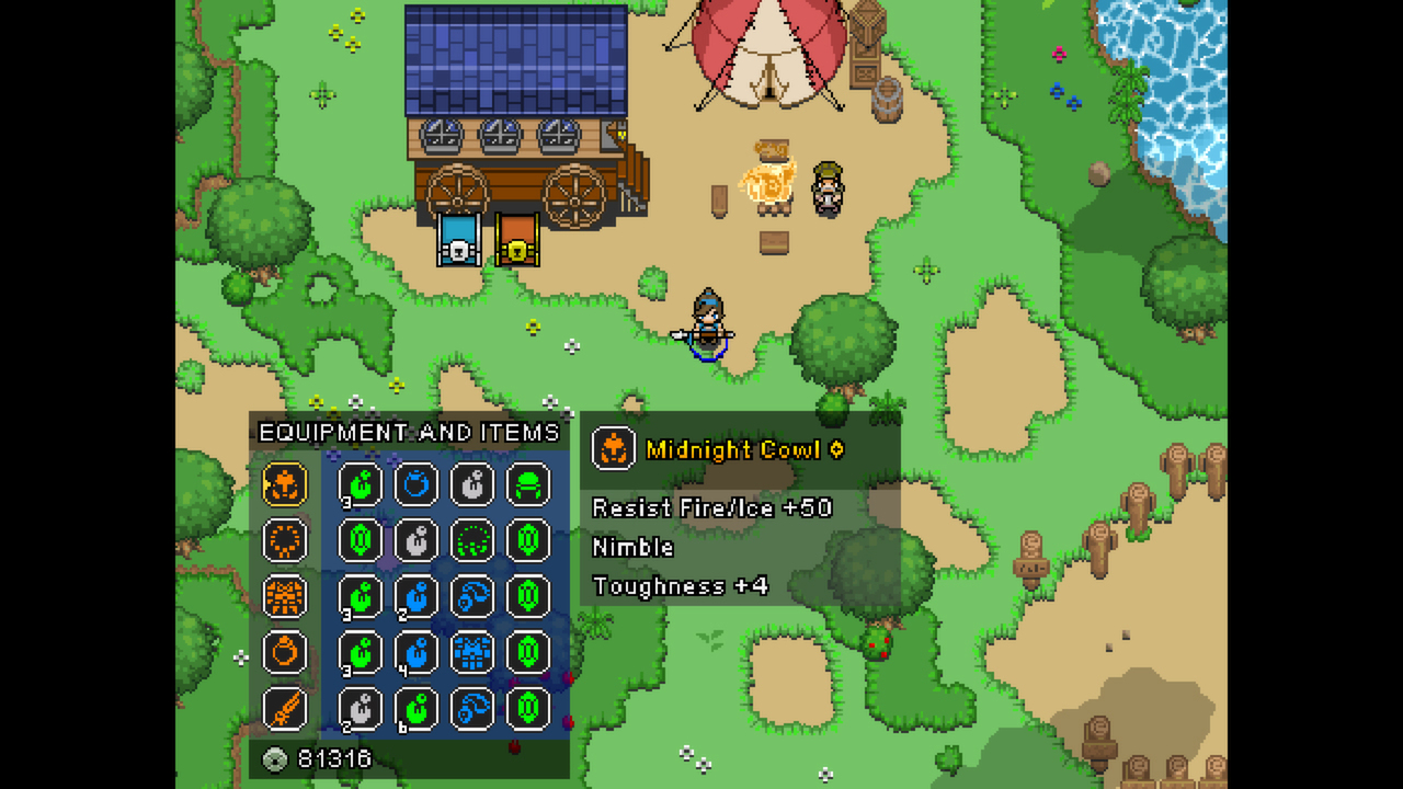 Wanderlust: Rebirth