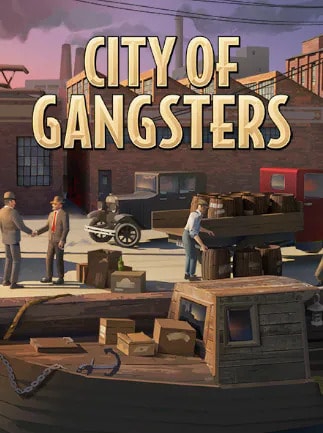 Cover City of Gangsters