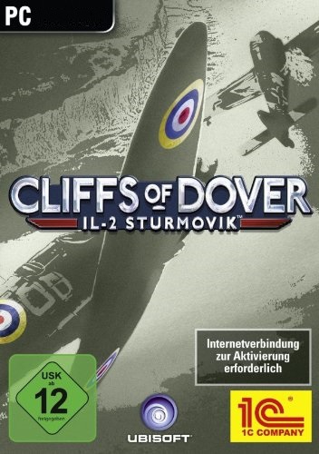 Cover IL-2 Sturmovik: Cliffs of Dover