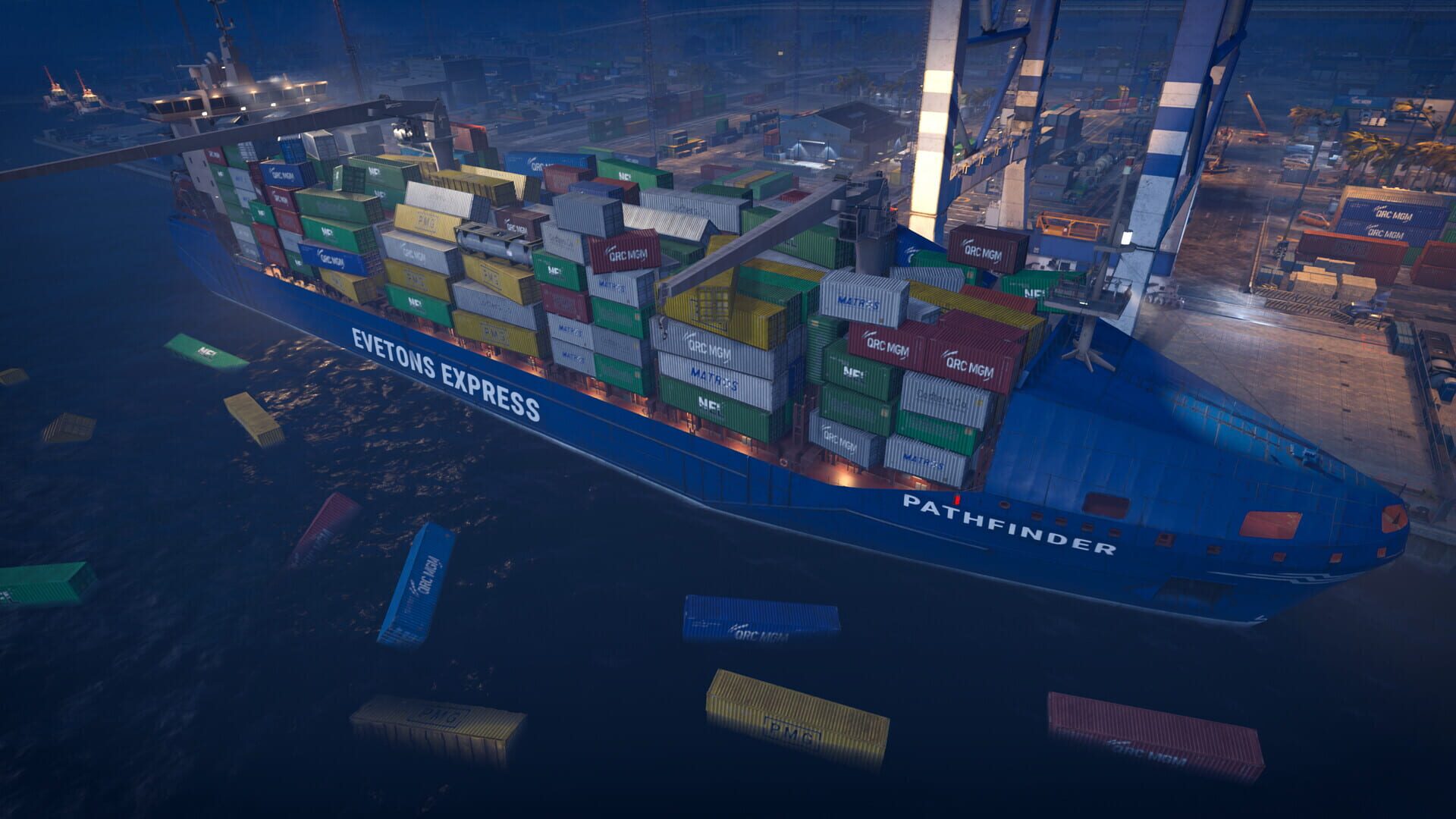 Docked Deluxe Edition