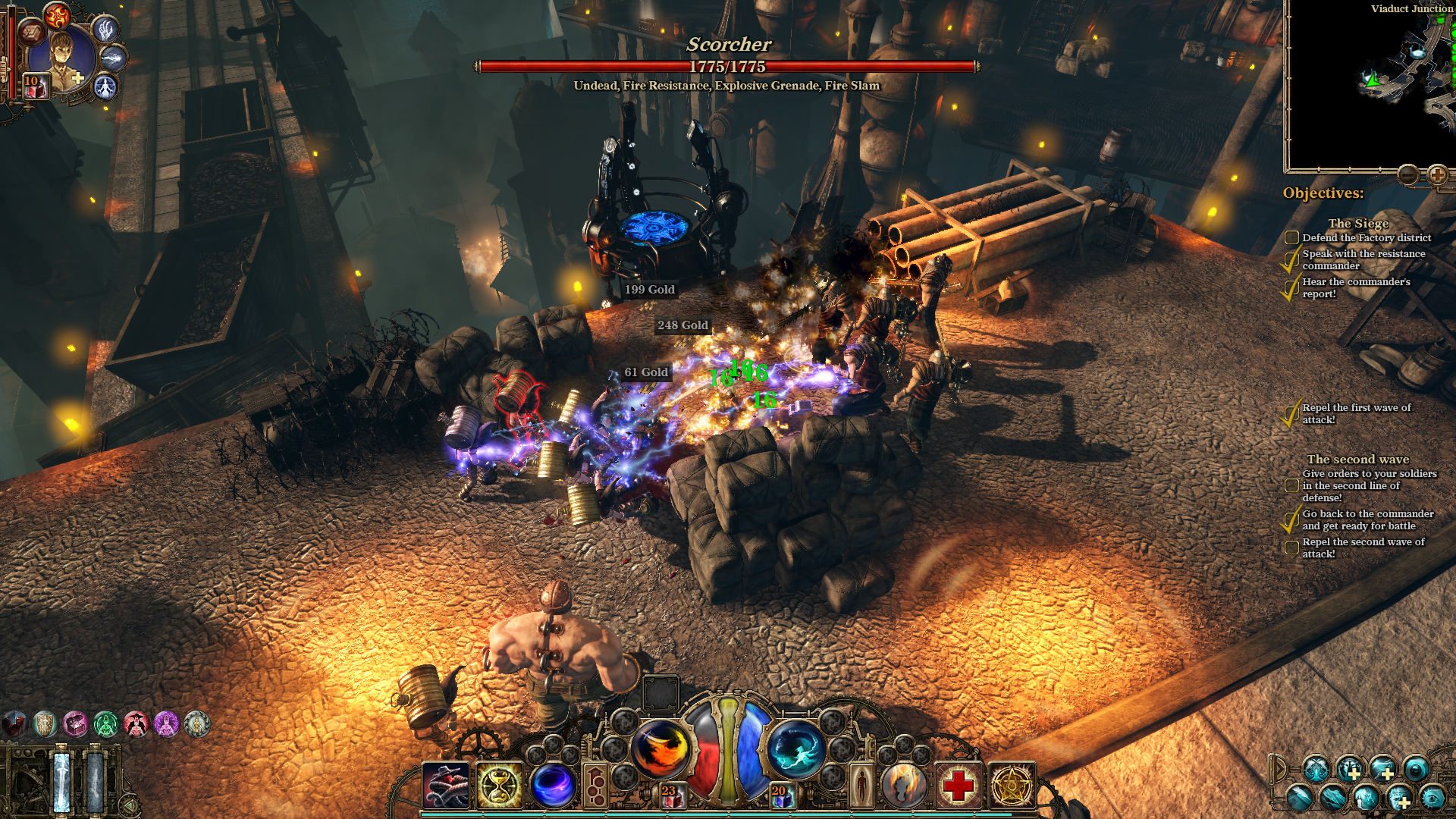 Van Helsing II