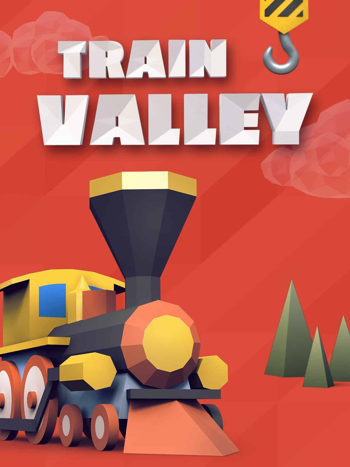 Cover Train Valley