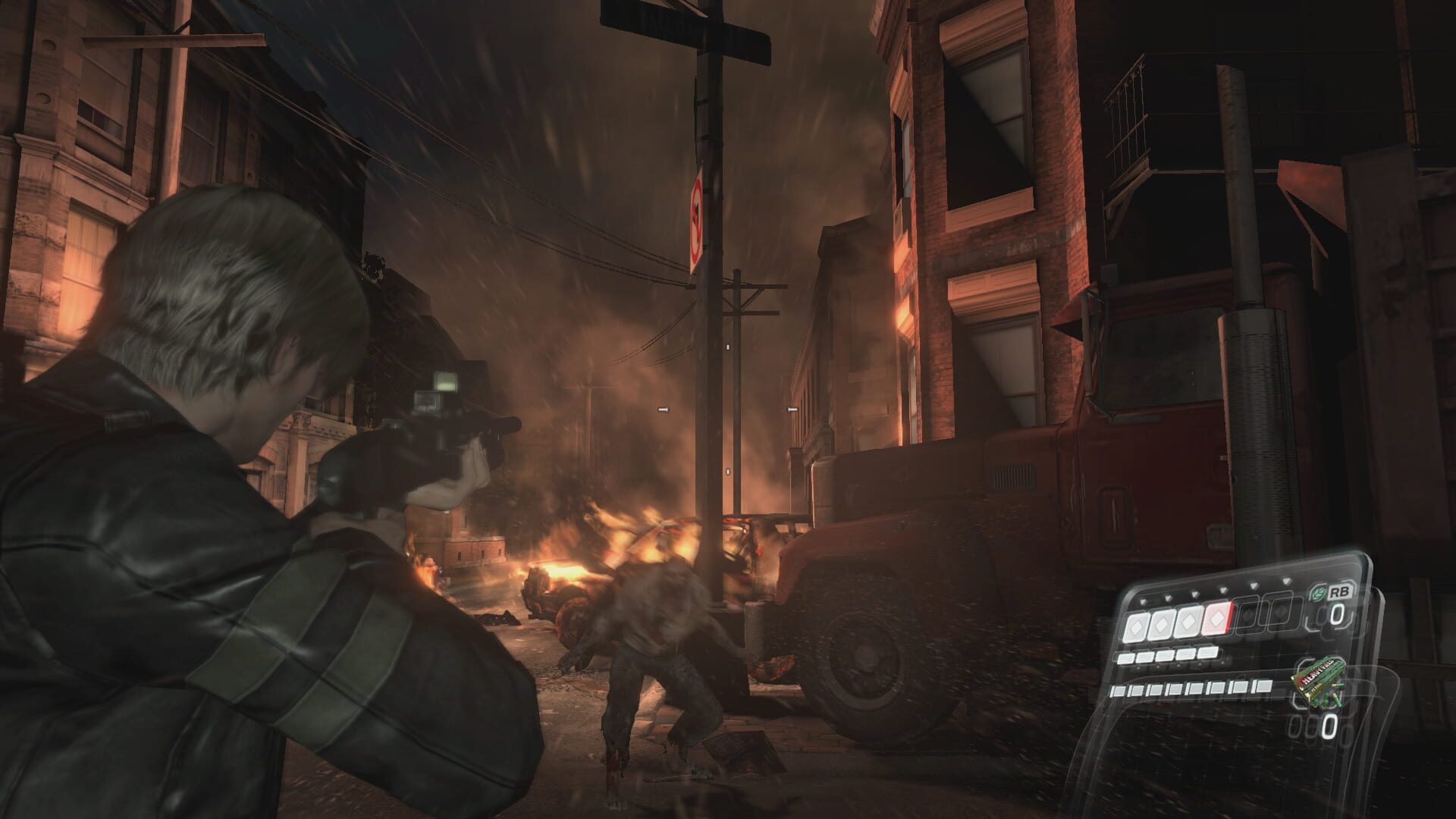 Resident Evil 6