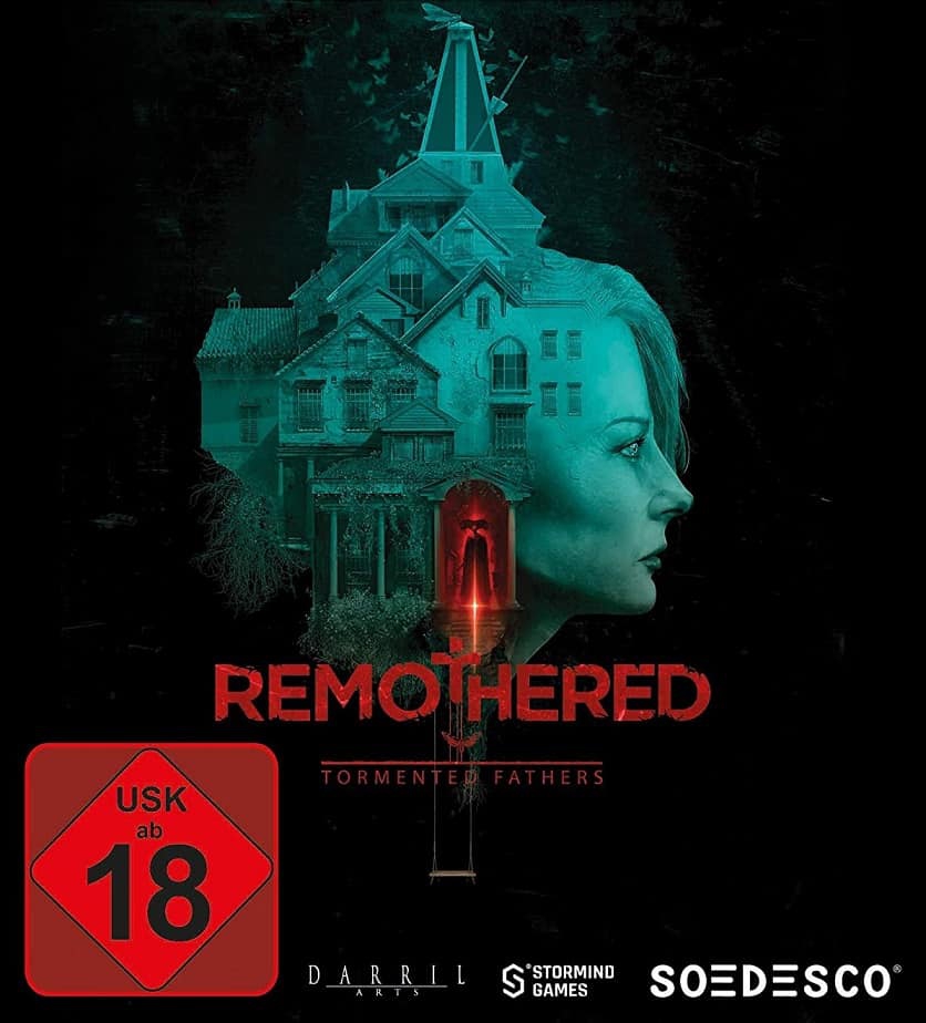 Cover Remothered: Tormented Fathers