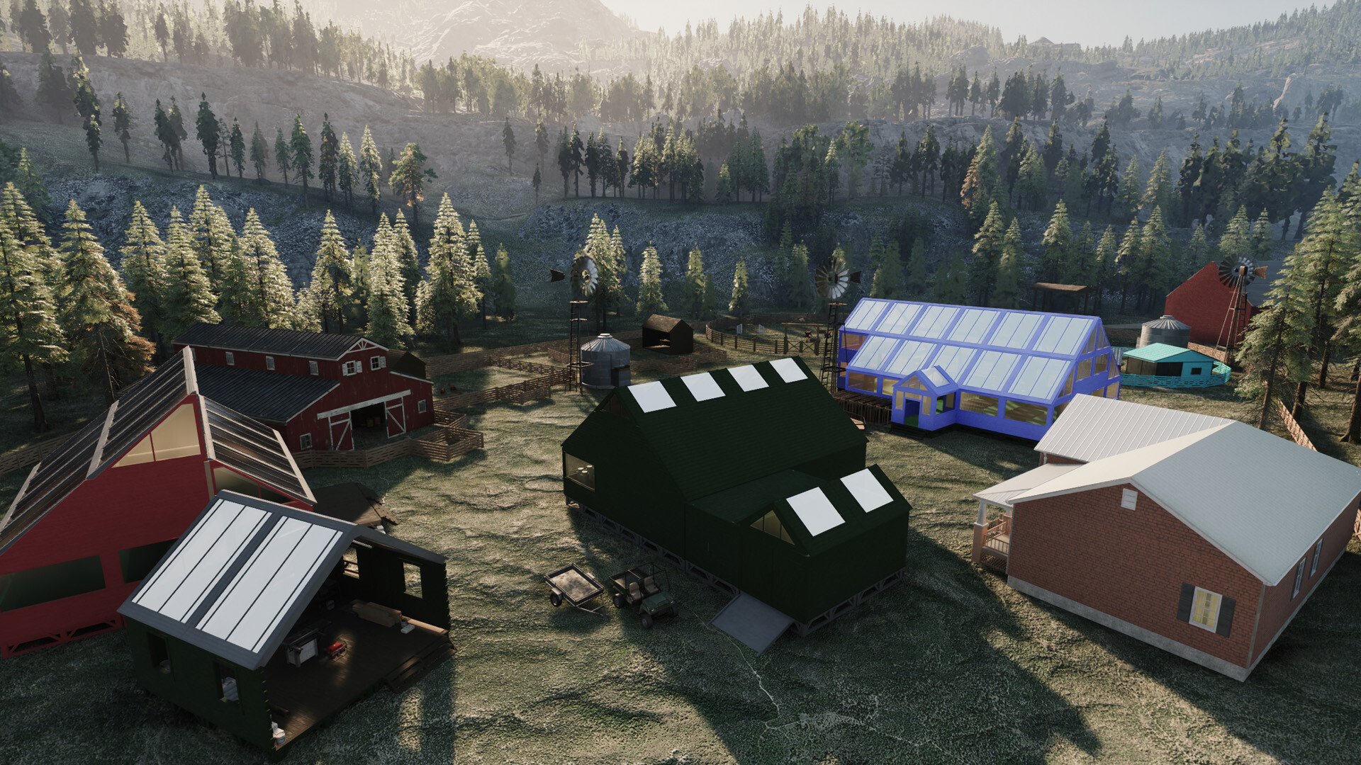 Ranch Simulator Gold Edition