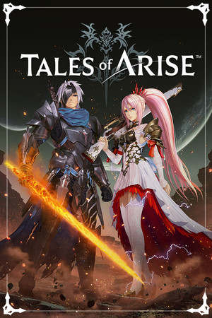Tales of Arise Beyond the Dawn Edition