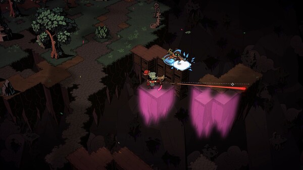 Screenshot Wizard with a Gun