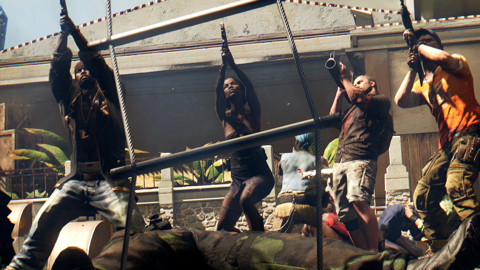 Dead Island Riptide - Definitive Edition