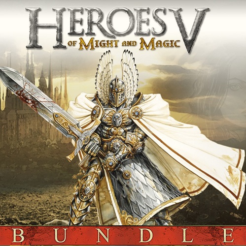 Cover Heroes of Might and Magic 5 Bundle