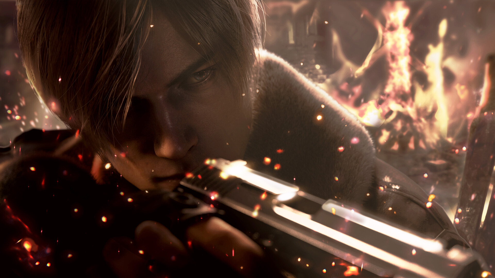 Resident Evil 4 Remake Gold Edition