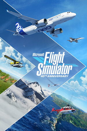Microsoft Flight Simulator 40th Anniversary Edition (2020)