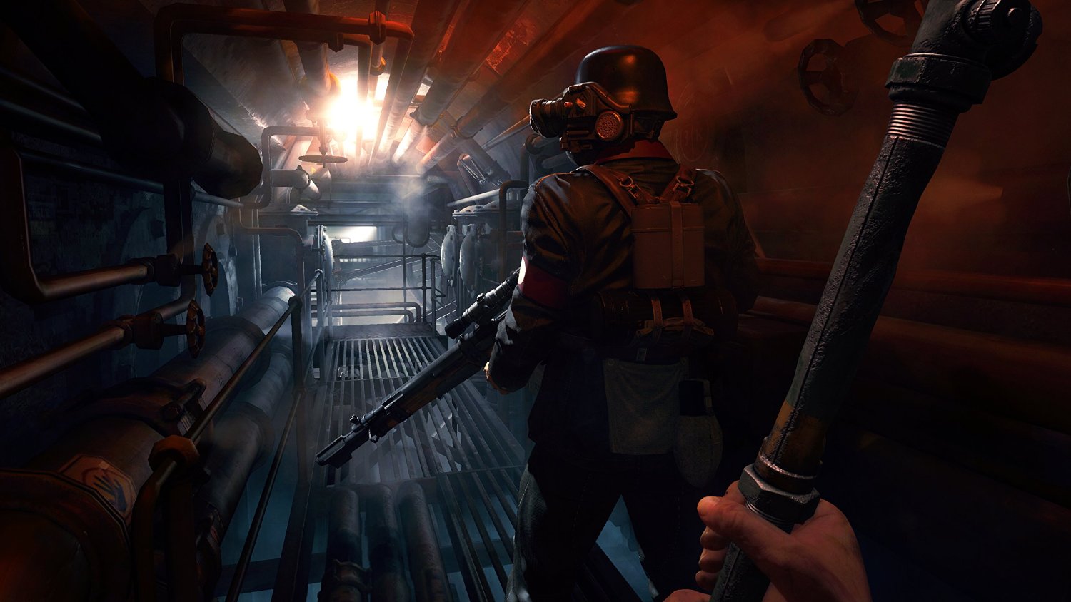 Screenshot Wolfenstein: The Old Blood