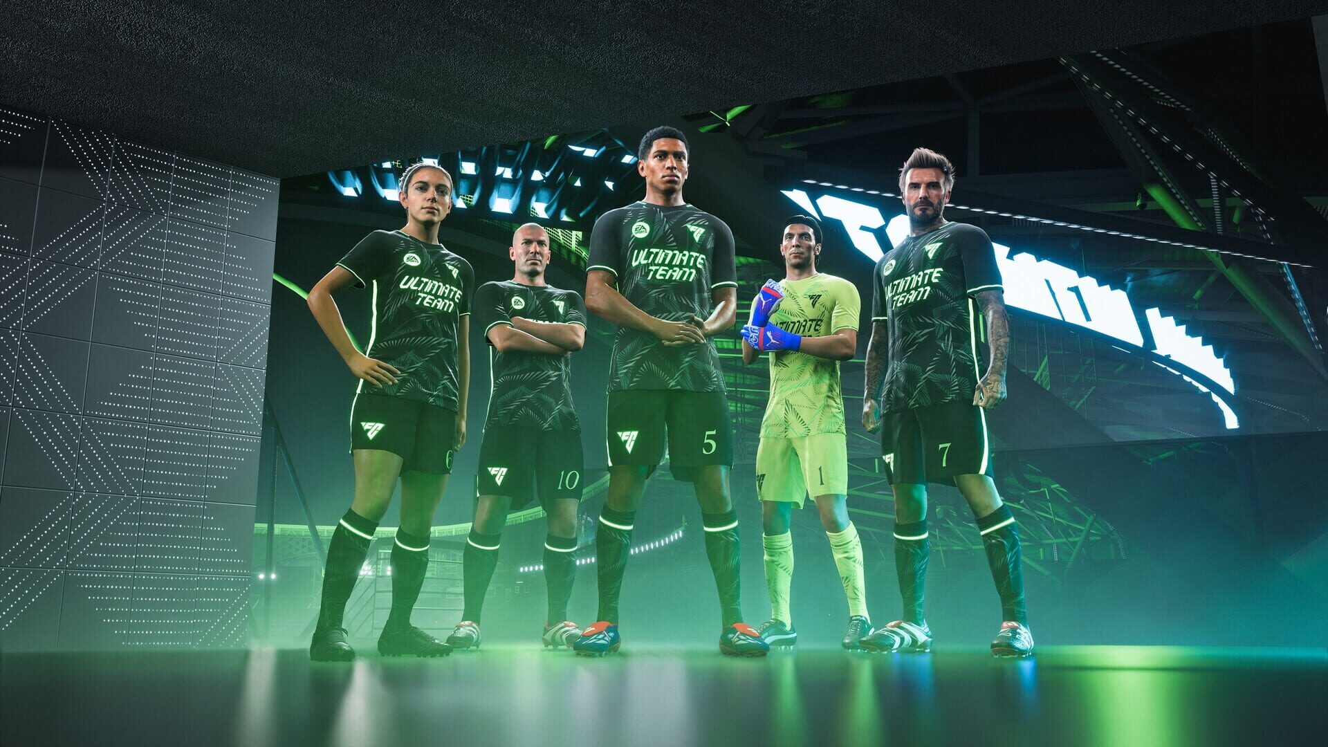 EA Sports FC 25 Ultimate Edition