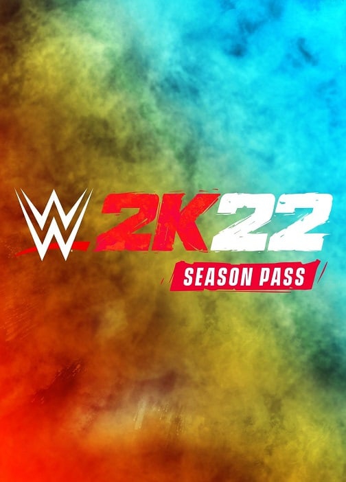 Cover WWE 2K22 - Season Pass