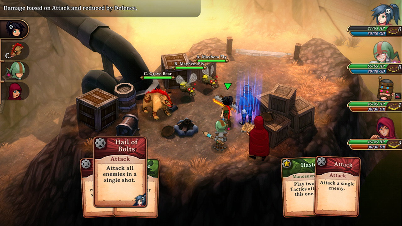 Trulon The Shadow Engine