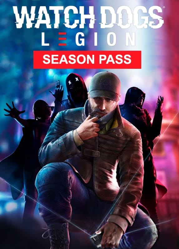 Cover Watch Dogs: Legion - Season Pass