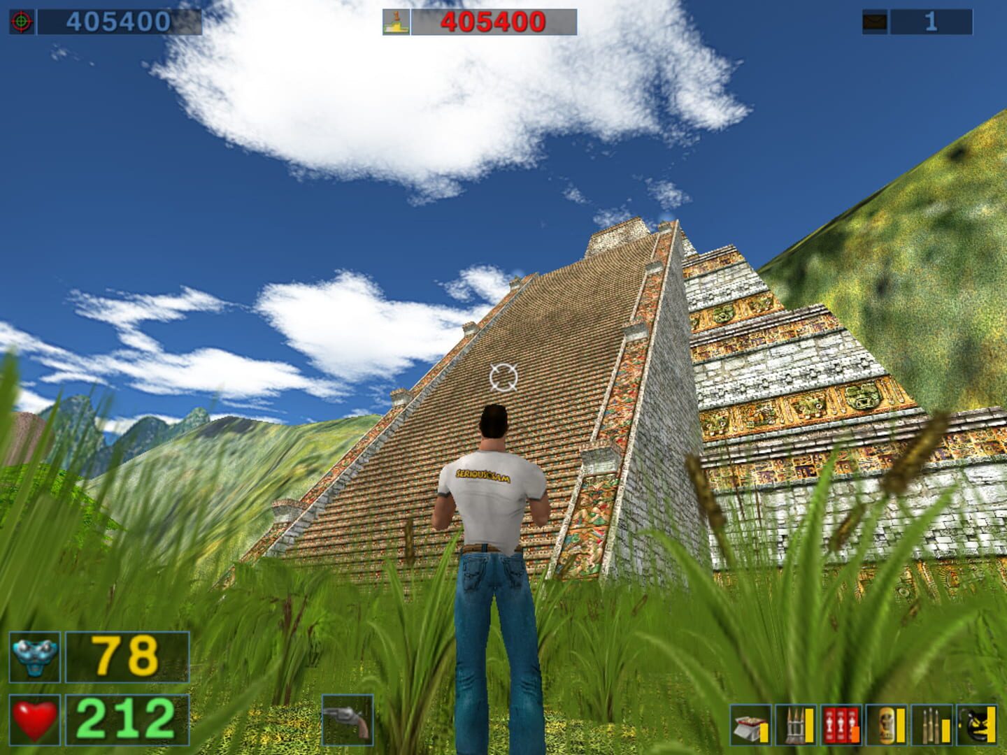 Serious Sam Classic: Second Encounter