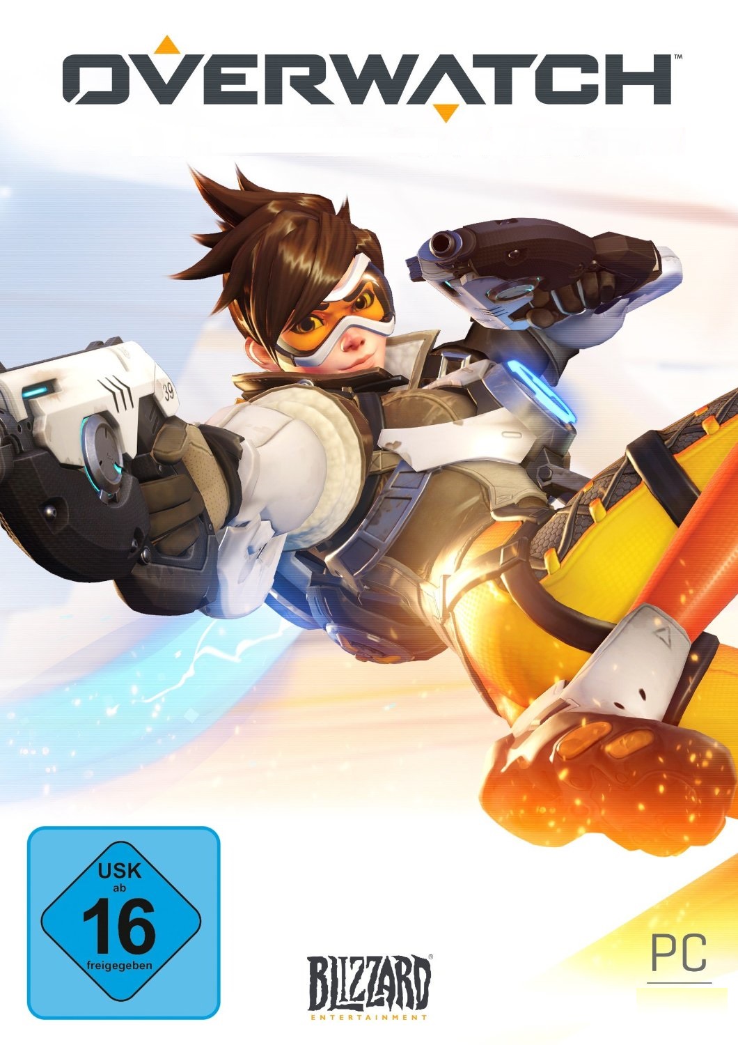 Cover Overwatch  Standard Edition
