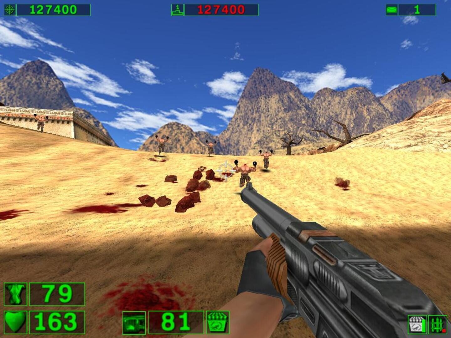 Serious Sam Classic: First Encounter