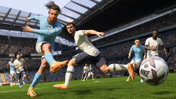 Screenshot FIFA 23