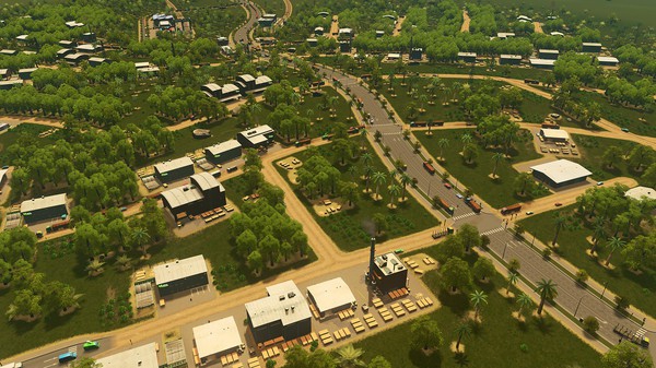 Screenshot Cities: Skylines Platin Edition