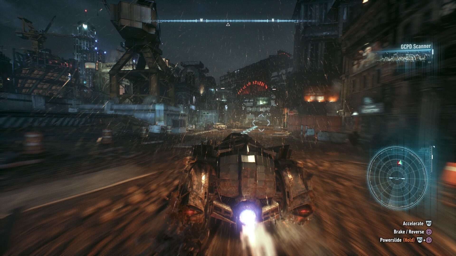 Batman: Arkham Knight Premium Edition