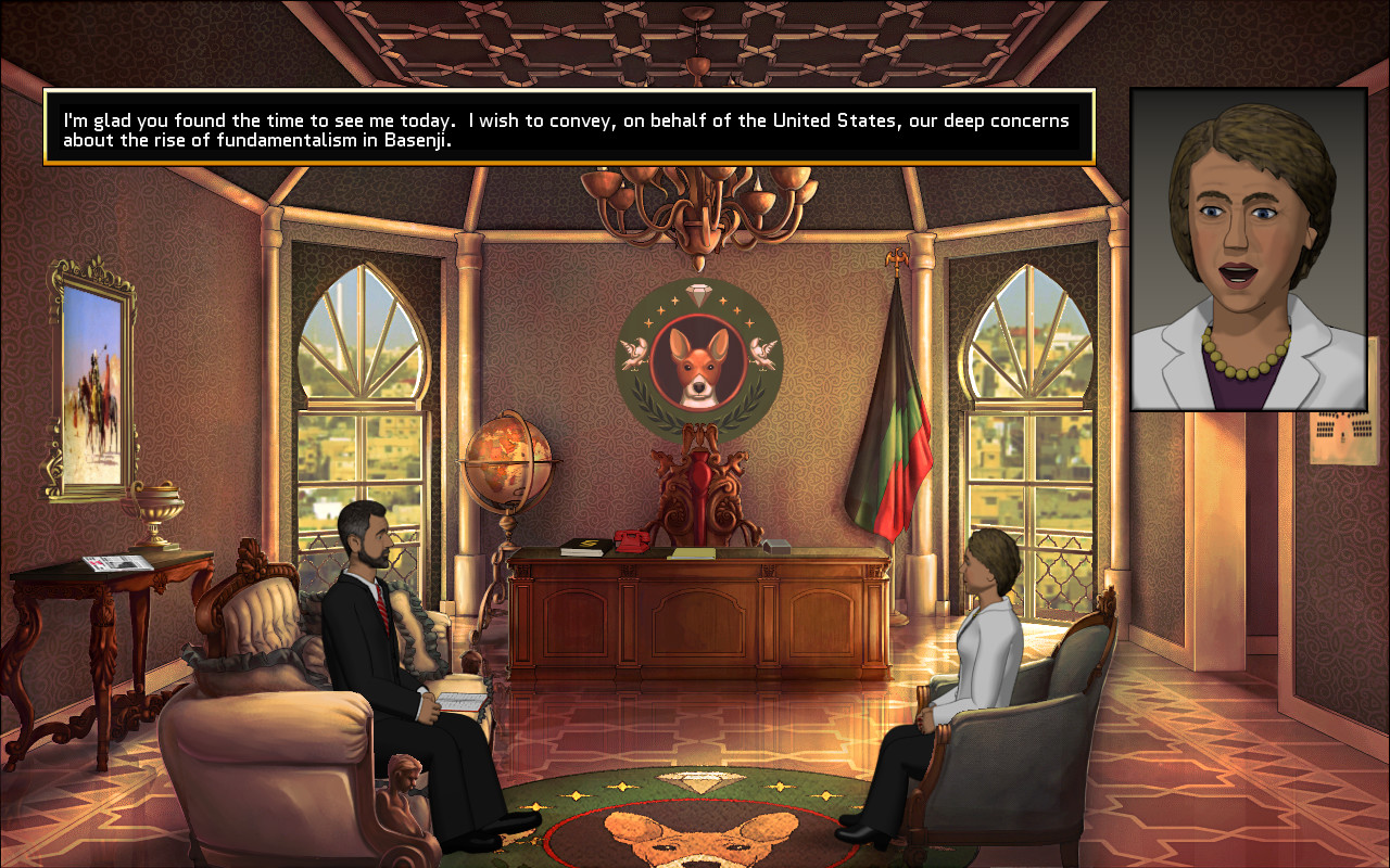 Rogue State