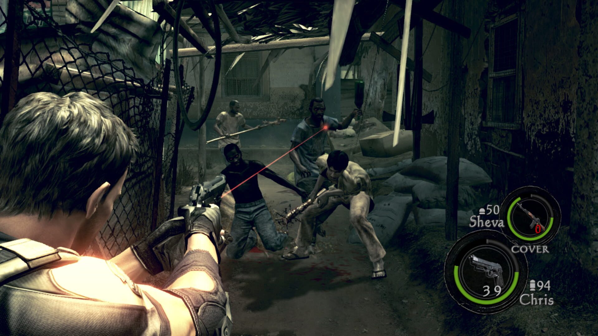 Resident Evil 5 / Biohazard 5
