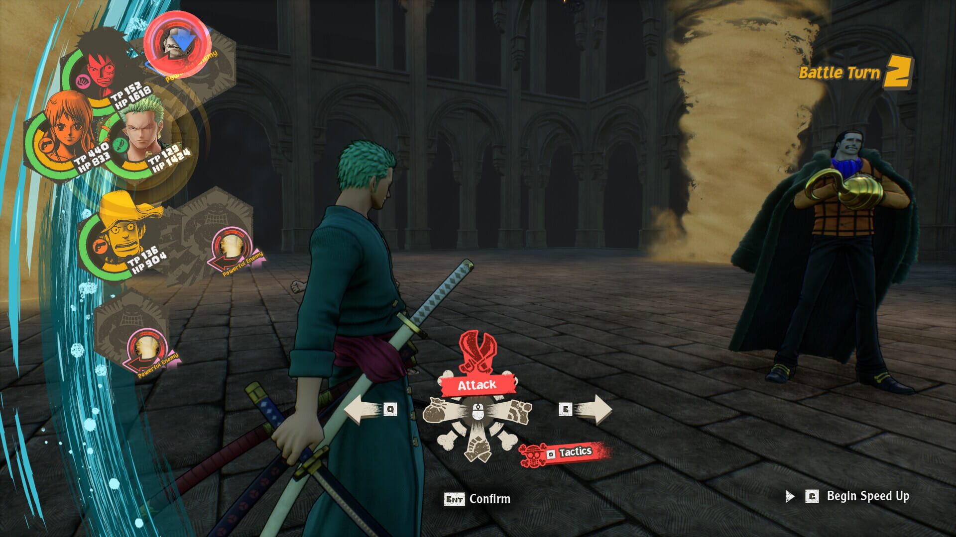 ONE PIECE ODYSSEY
